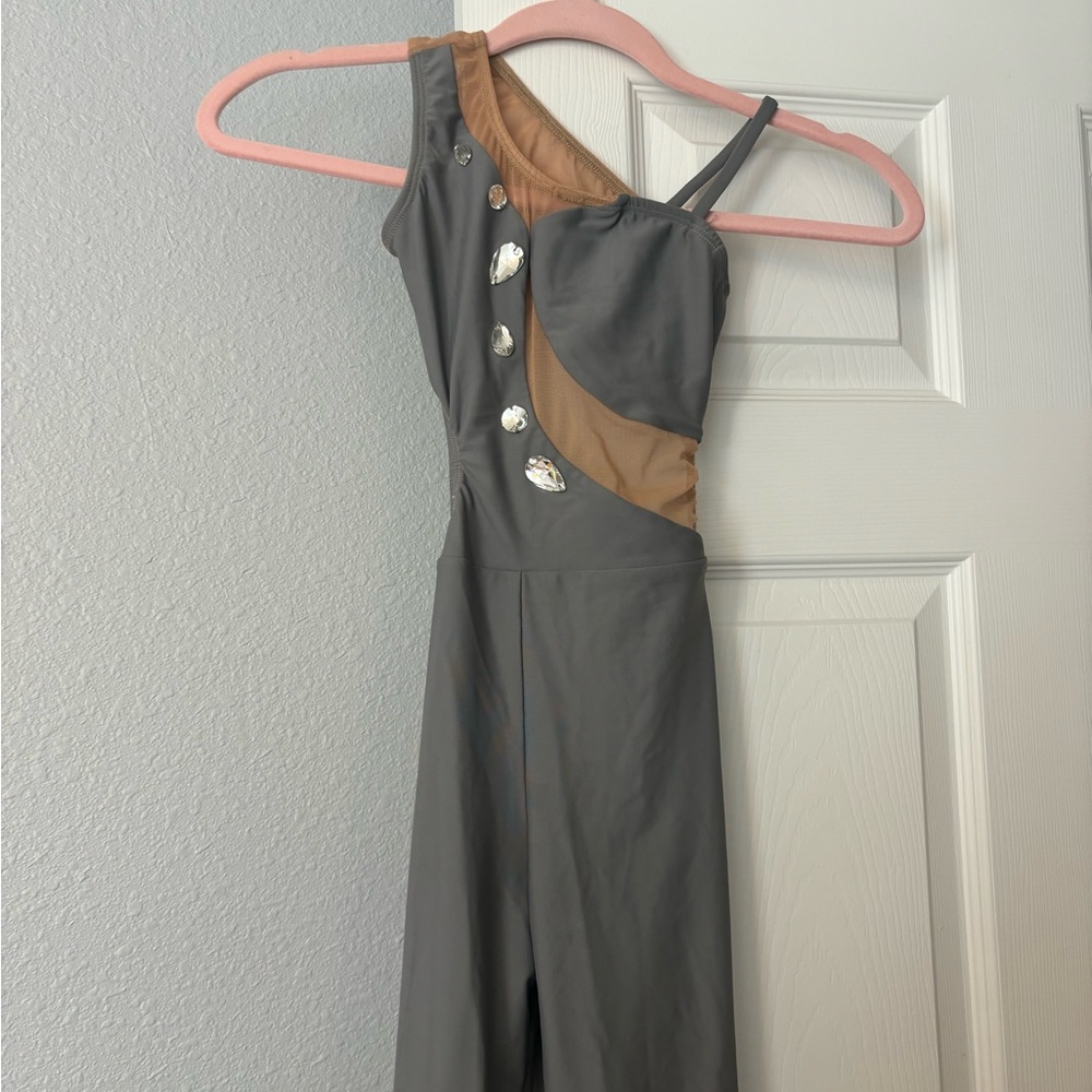 Patrick J dance unitard CL